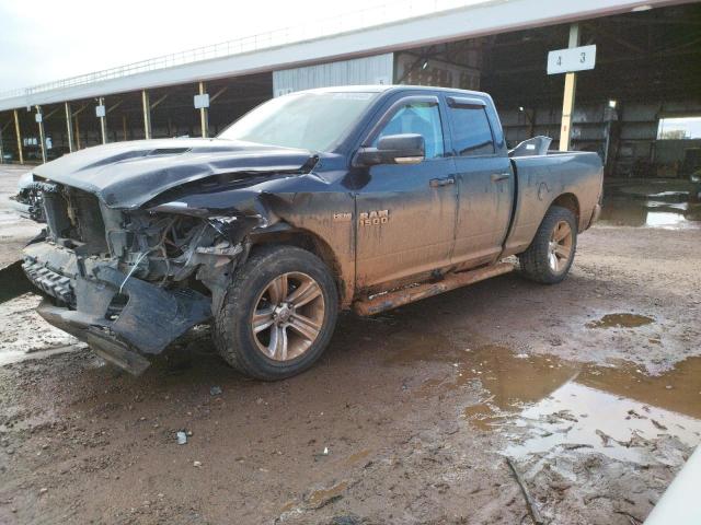 RAM 1500 SPORT 2013 with VIN 1C6RR7HT9DS539061 - Photo from auction