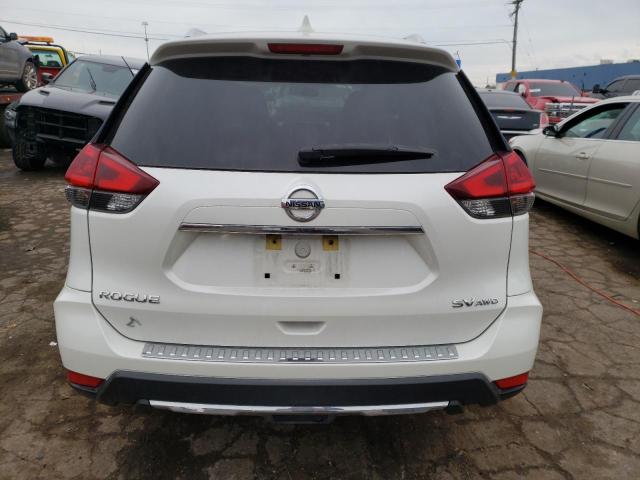 Photo 6 from auction – 2018 NISSAN ROGUE S with VIN KNMAT2MV6JP602410