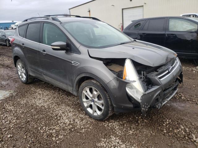 Photo 4 from auction – 2013 FORD ESCAPE SEL with VIN 1FMCU9H90DUC96690