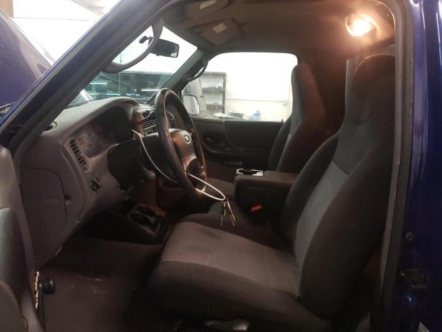 Photo 7 from auction – 2003 FORD RANGER with VIN 1FTYR10U23PA57118