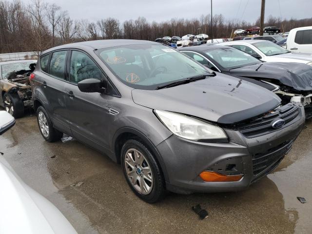Photo 4 from auction – 2013 FORD ESCAPE S with VIN 1FMCU0F75DUC92535