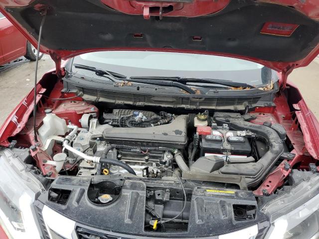 Photo 12 from auction – 2017 NISSAN ROGUE S with VIN JN8AT2MT1HW395752