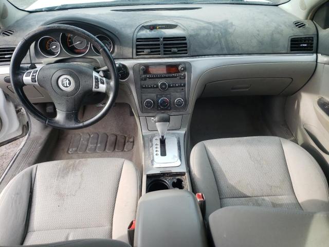 Photo 8 from auction – 2009 SATURN AURA XE with VIN 1G8ZS57B29F181077