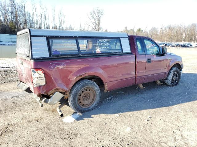 Photo 3 from auction – 2005 FORD F150 with VIN 1FTRF14565NA65205