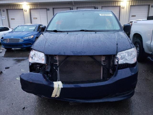 Photo 5 from auction – 2013 DODGE GRAND CARA with VIN 2C4RDGBG1DR618258