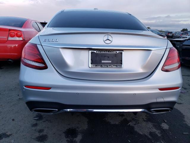 Photo 6 from auction – 2018 MERCEDES-BENZ E 300 with VIN WDDZF4JB1JA358660