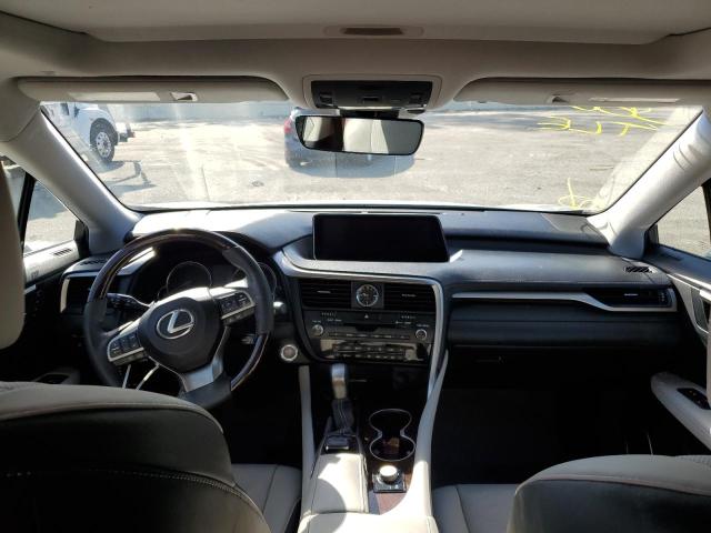 Photo 8 from auction – 2017 LEXUS RX 350 BAS with VIN 2T2ZZMCA2HC038769