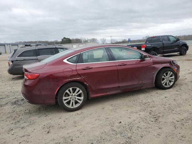 Photo 3 from auction – 2016 CHRYSLER 200 LIMITE with VIN 1C3CCCAB0GN142162
