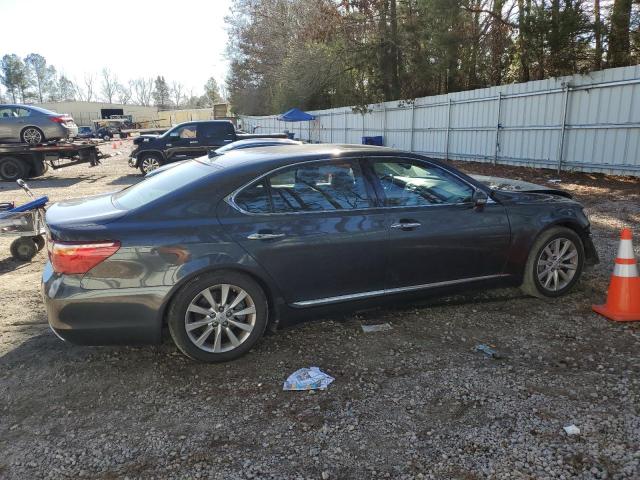 Photo 3 from auction – 2010 LEXUS LS460 with VIN JTHDL5EF3A5002329