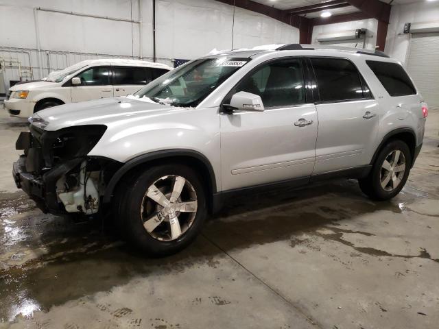 GMC ACADIA SLT 2012 with VIN 1GKKVRED2CJ328355 - Photo from auction