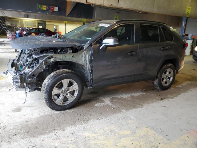 Photo 1 from auction – 2020 TOYOTA RAV4 XLE with VIN 2T3P1RFV8LC083259