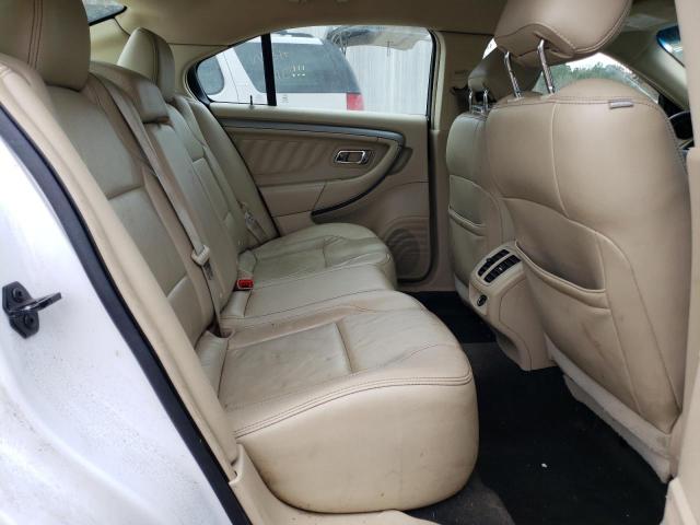 Photo 10 from auction – 2013 FORD TAURUS SEL with VIN 1FAHP2E80DG215521