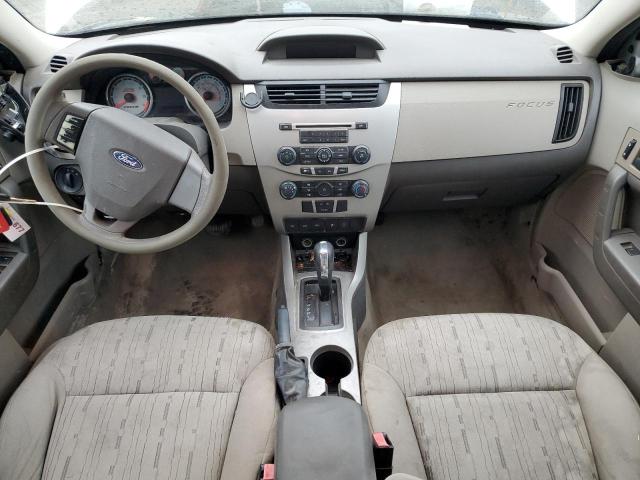 Photo 8 from auction – 2010 FORD FOCUS SE with VIN 1FAHP3FN9AW195068