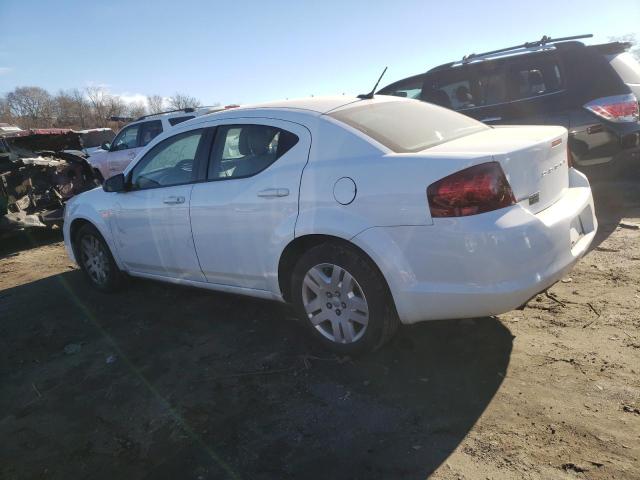 Photo 2 from auction – 2011 DODGE AVENGER EX with VIN 1B3BD4FG6BN548701