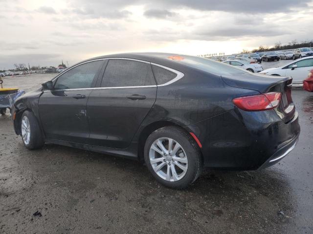 Photo 2 from auction – 2016 CHRYSLER 200 LIMITE with VIN 1C3CCCAB8GN104534