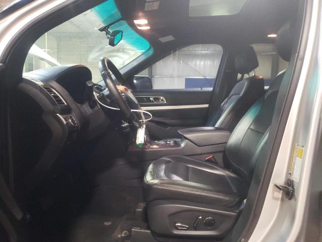 Photo 7 from auction – 2016 FORD EXPLORER X with VIN 1FM5K8D89GGB83572