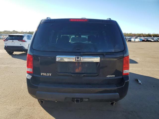 Photo 6 from auction – 2011 HONDA PILOT with VIN 5FNYF4H69BB096331