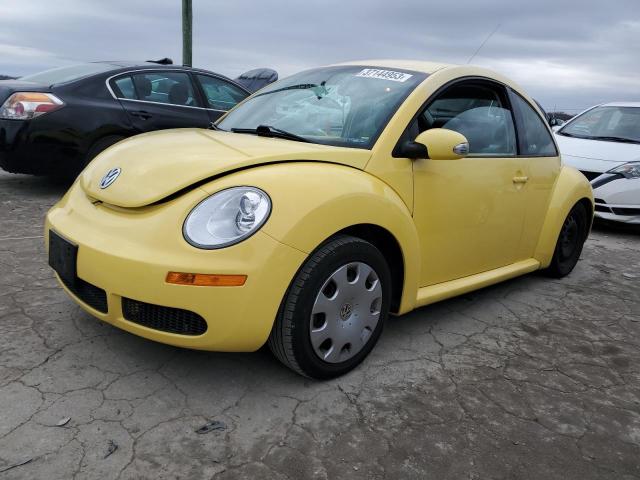 VOLKSWAGEN NEW BEETLE 2010 with VIN 3VWPG3AG3AM015403 - Photo from auction