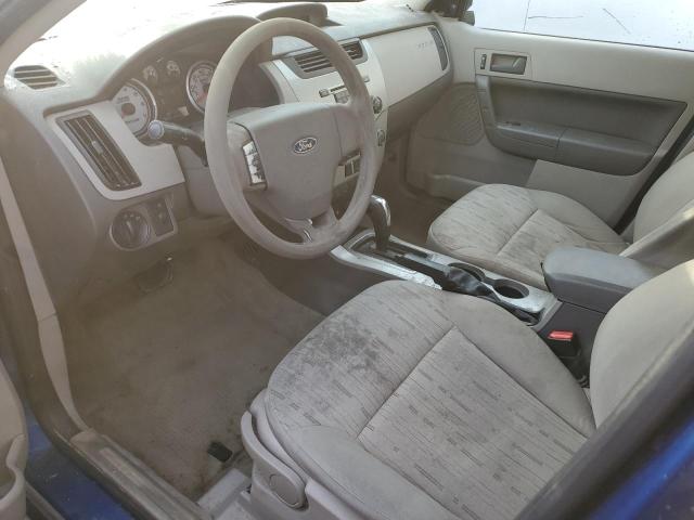 Photo 7 from auction – 2009 FORD FOCUS SE with VIN 1FAHP35N69W149369