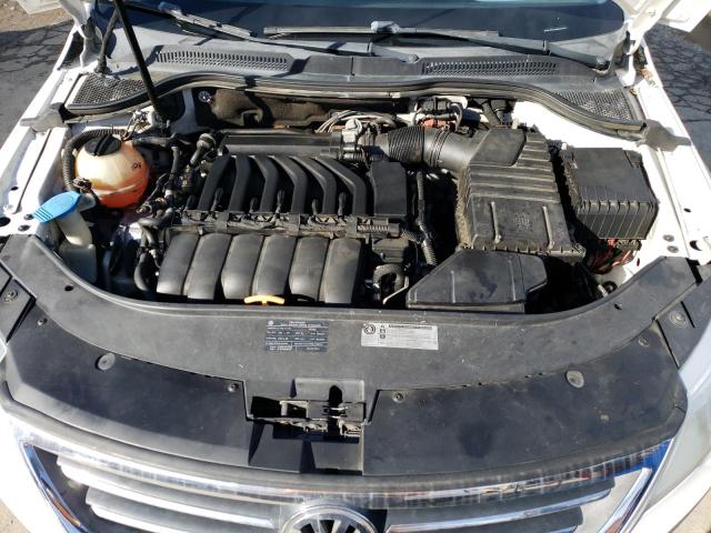 Photo 11 from auction – 2009 VOLKSWAGEN CC with VIN WVWEU73C49E541223