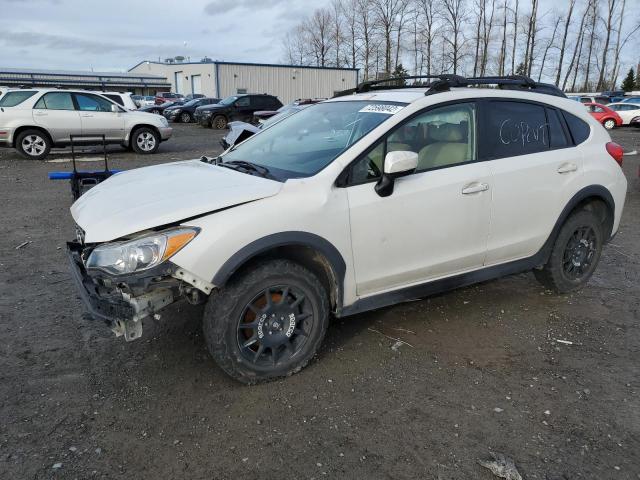 SUBARU CROSSTREK 2016 with VIN JF2GPABC0G8343573 - Photo from auction