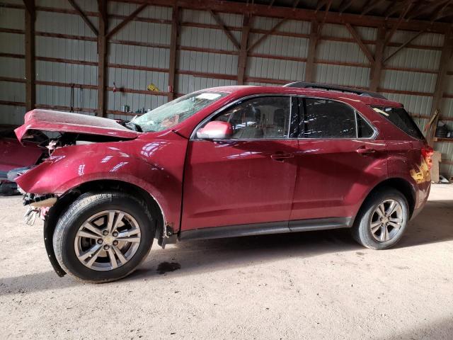 CHEVROLET EQUINOX LT 2011 with VIN 2CNALDEC0B6361529 - Photo from auction