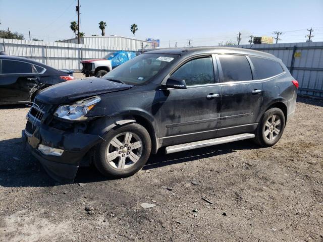 CHEVROLET TRAVERSE L 2010 with VIN 1GNLRFED3AJ213156 - Photo from auction