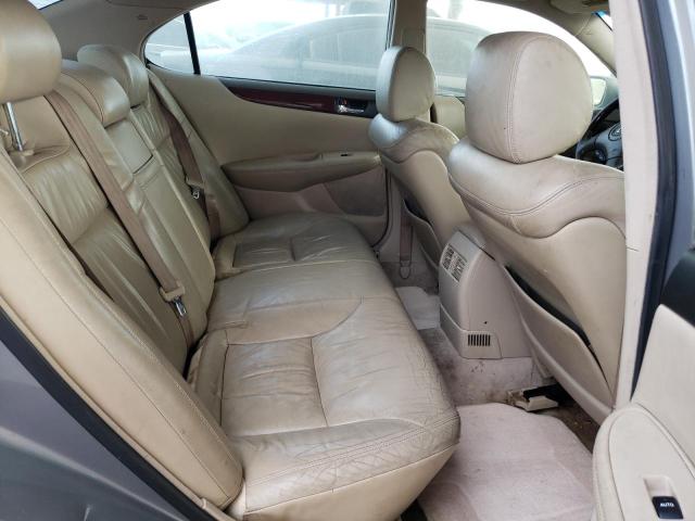 Photo 10 from auction – 2002 LEXUS ES 300 with VIN JTHBF30G020031224