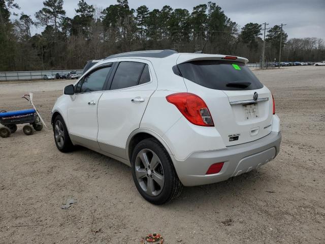 Photo 2 from auction – 2013 BUICK ENCORE with VIN KL4CJCSB8DB103813