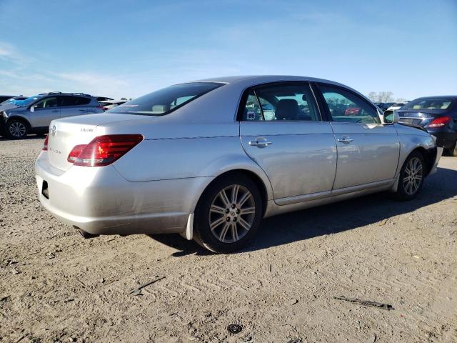 Photo 3 from auction – 2008 TOYOTA AVALON with VIN 4T1BK36B68U259301
