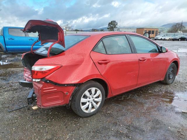 Photo 3 from auction – 2016 TOYOTA COROLLA L with VIN 5YFBURHE6GP403613