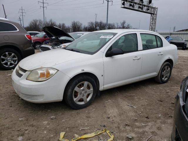 Photo 1 from auction – 2007 CHEVROLET COBALT LS with VIN 1G1AK58F377246507