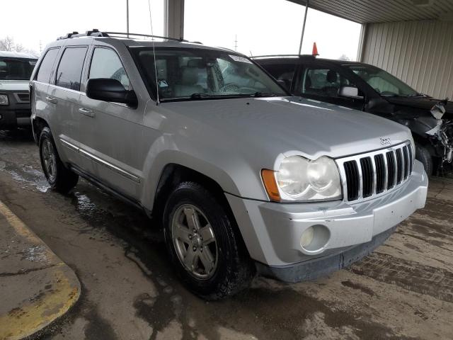 Photo 4 from auction – 2006 JEEP GRAND CHER with VIN 1J4HS58N86C300543