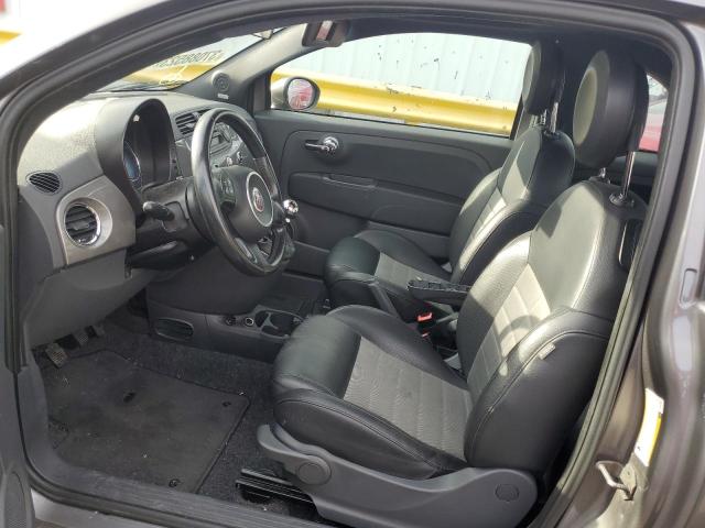 Photo 7 from auction – 2012 FIAT 500 SPORT with VIN 3C3CFFBR2CT214087