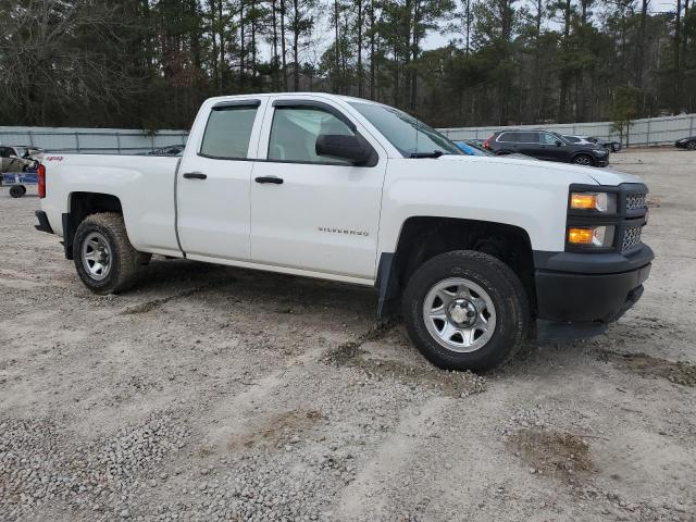 Photo 4 from auction – 2014 CHEVROLET SILVERADO with VIN 1GCVKPEH1EZ140763