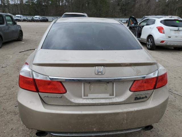 Photo 6 from auction – 2014 HONDA ACCORD SPO with VIN 1HGCR2F52EA290701