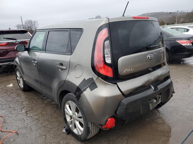 Фото 2 с аукциона – 2014 KIA SOUL + с VIN KNDJP3A59E7077248