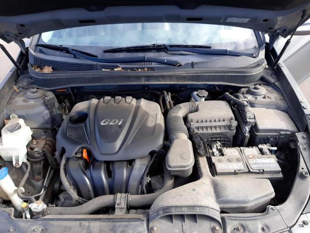 Photo 11 from auction – 2014 HYUNDAI SONATA SE with VIN 5NPEC4AC1EH851716