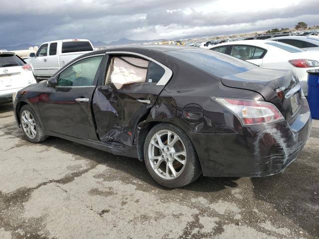 Photo 2 from auction – 2014 NISSAN MAXIMA S with VIN 1N4AA5AP9EC906573
