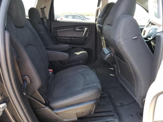Photo 11 from auction – 2010 CHEVROLET TRAVERSE L with VIN 1GNLRFED3AJ213156
