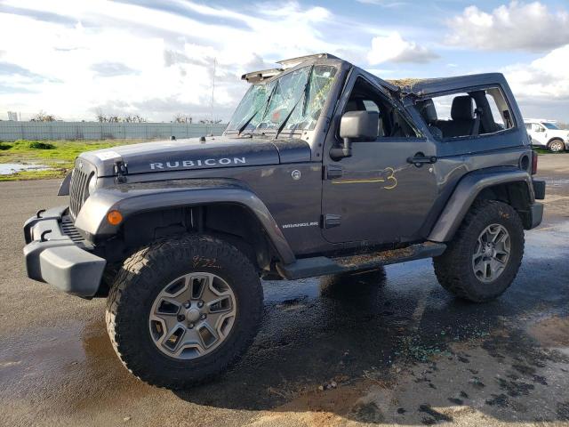 JEEP WRANGLER R 2016 with VIN 1C4HJWCG2GL167433 - Photo from auction