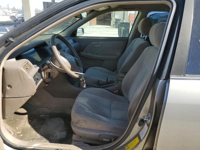 Photo 7 from auction – 2000 TOYOTA CAMRY LE with VIN 4T1BF28K8YU098526