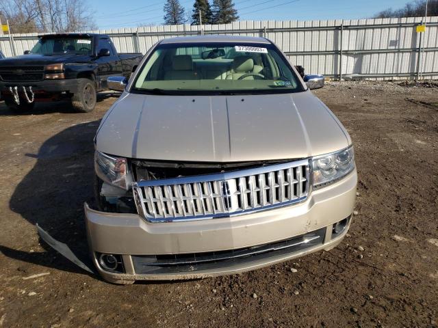 Photo 5 from auction – 2007 LINCOLN MKZ with VIN 3LNHM26T07R638355