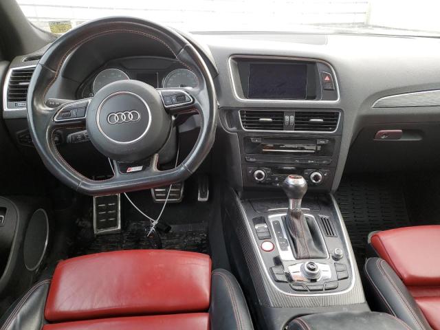 Photo 8 from auction – 2016 AUDI SQ5 PRESTI with VIN WA1VCAFP0GA102730