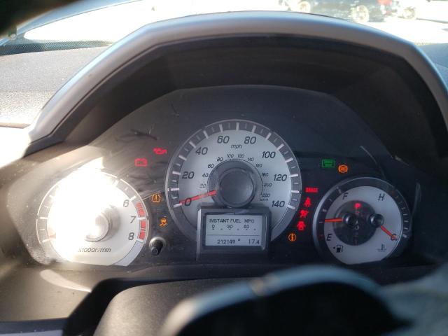 Photo 9 from auction – 2013 HONDA PILOT TOUR with VIN 5FNYF4H96DB014844