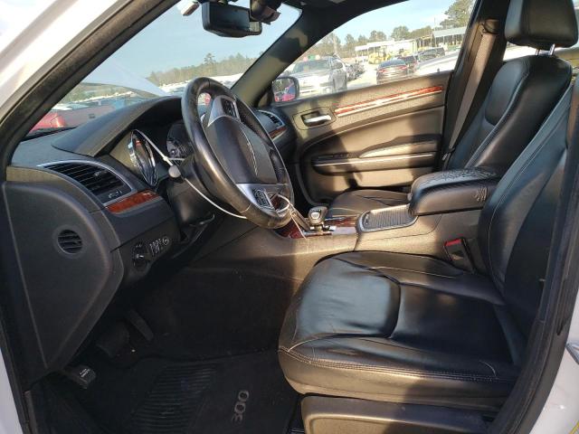 Photo 7 from auction – 2014 CHRYSLER 300 with VIN 2C3CCAAG7EH255533