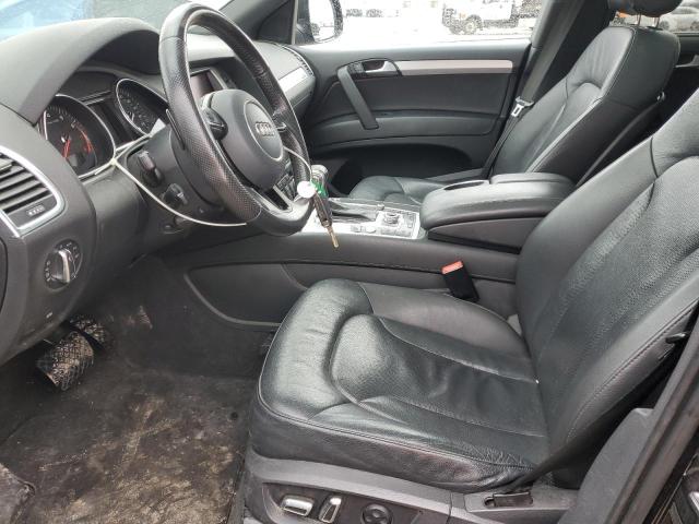 Photo 7 from auction – 2015 AUDI Q7 PRESTIG with VIN WA1DGAFEXFD024596