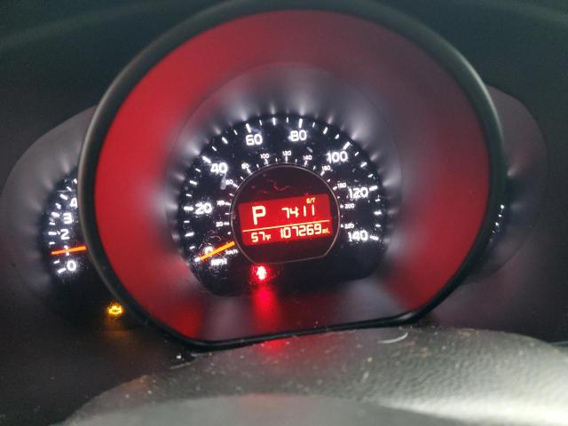 Photo 9 from auction – 2016 KIA SOUL with VIN KNDJN2A22G7338616