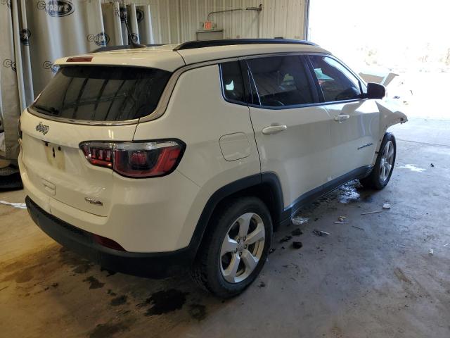 Photo 3 from auction – 2020 JEEP COMPASS LA with VIN 3C4NJCBB7LT212615