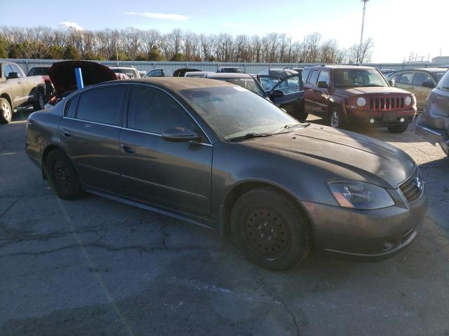 Photo 4 from auction – 2005 NISSAN ALTIMA 4D with VIN 1N4AL11D15C350011